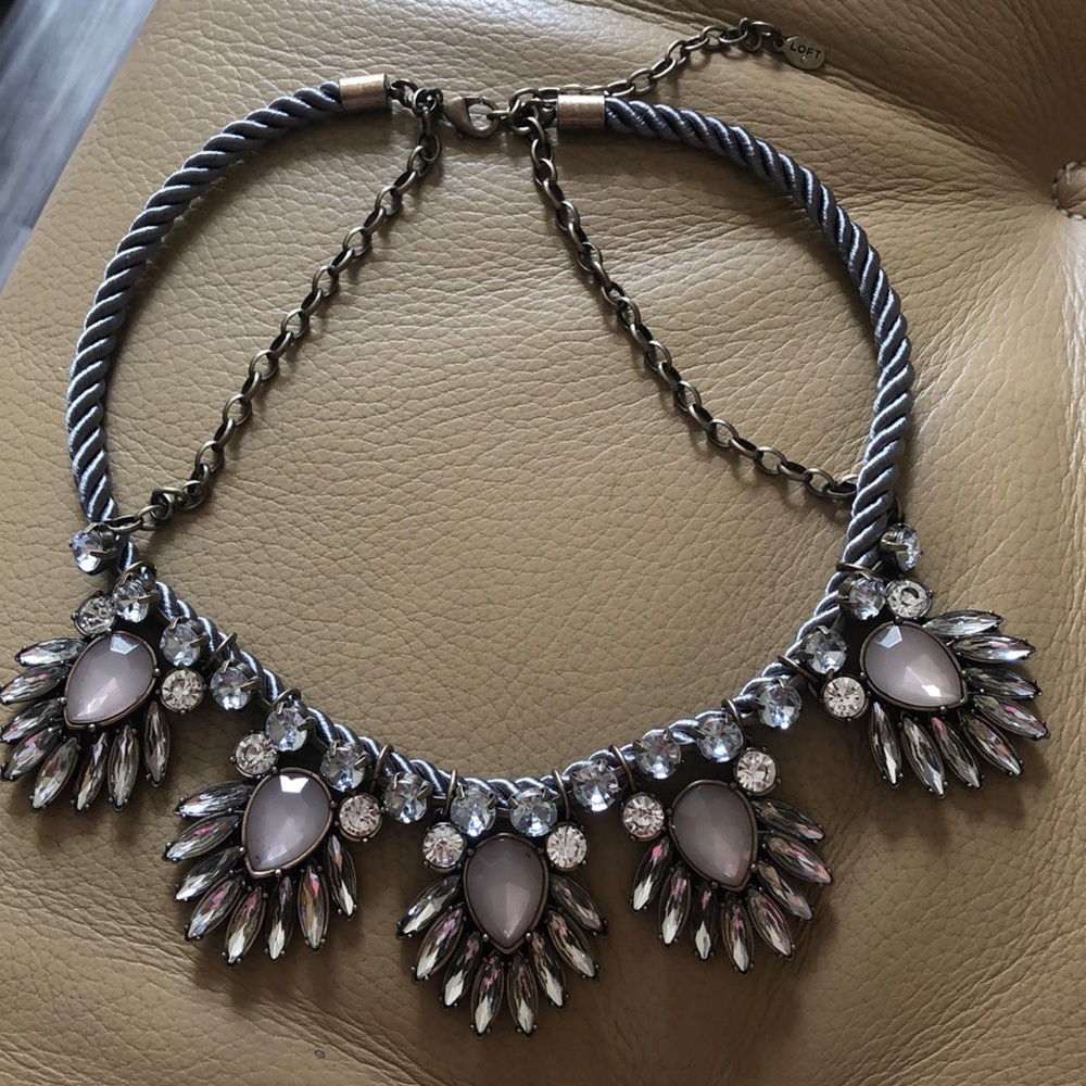 Beautiful Loft Statement Necklace - image 1